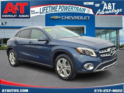 Used 2020 Mercedes-Benz GLA 250 4MATIC
