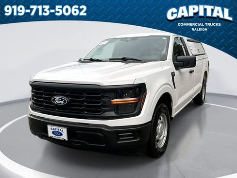Certified 2024 Ford F150 XL RWD image 1