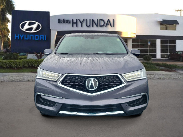 Used 2017 Acura MDX w/ Technology Package AWD/4WD image 2