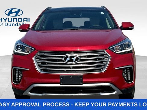 Used 2017 Hyundai Santa Fe FWD w/ SE Ultimate Tech Package 03 image 2
