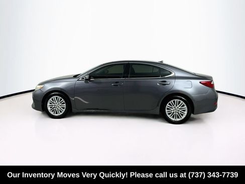 Used 2014 Lexus ES 350 w/ Luxury Package FWD image 4