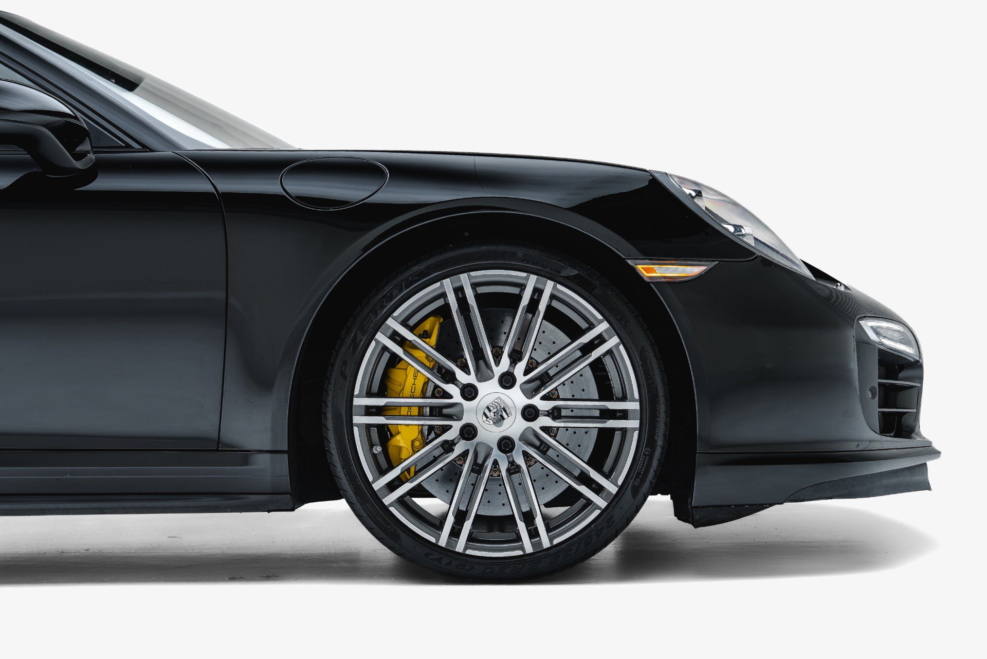 Used 2014 Porsche 911 Turbo S AWD/4WD image 16