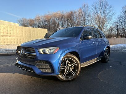 Used 2020 Mercedes-Benz GLE 350 4MATIC