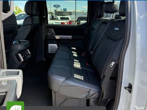 Certified 2026 Ford F450 Platinum AWD/4WD image 12