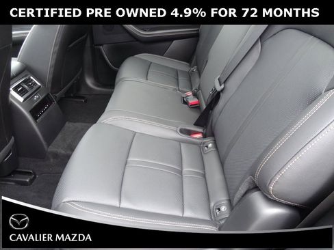 Used 2025 MAZDA CX-90 Plug-In Hybrid w/Premium Sport image 14