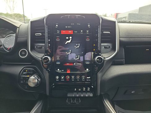 Used 2021 RAM 1500 Laramie w/ Sport Appearance Package image 25