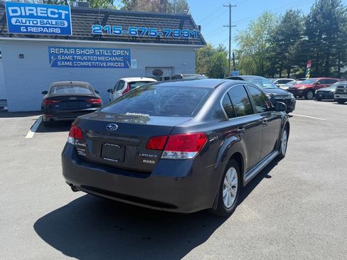 Used 2011 Subaru Legacy 2.5i Premium image 11