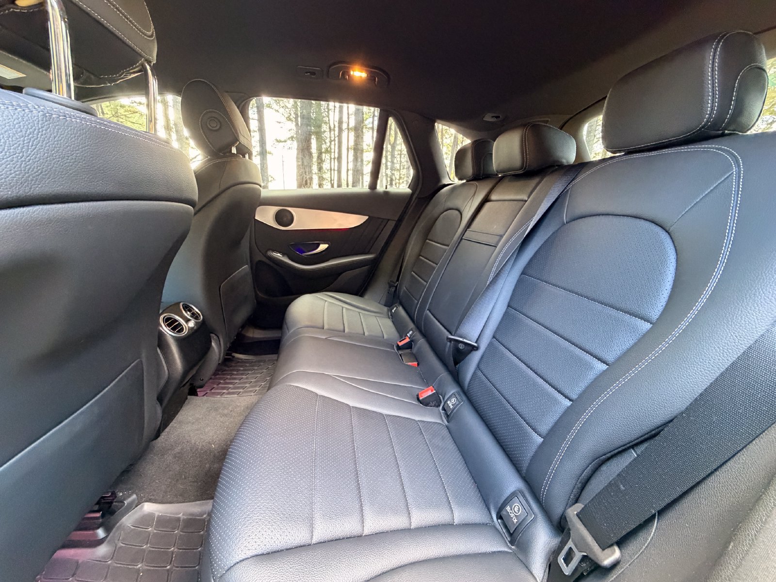 Certified 2022 Mercedes-Benz GLC 300 4MATIC image 14