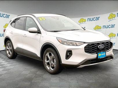 Used 2025 Ford Escape ST-Line Select