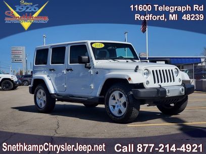 Used 2012 Jeep Wrangler Unlimited Sahara w/ Dual Top Group