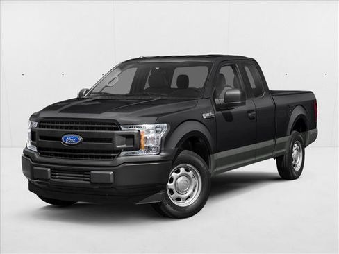 Used 2018 Ford F150 XLT AWD/4WD image 1