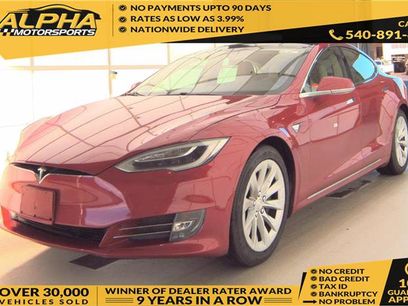 Used 2016 Tesla Model S 75D