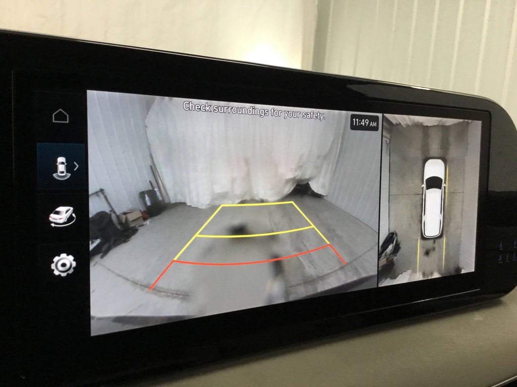 Used 2024 Hyundai Palisade Calligraphy AWD/4WD image 11