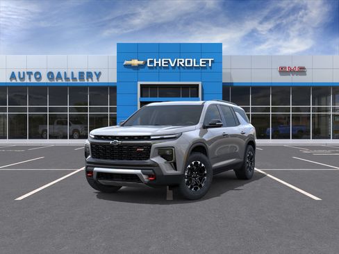 New 2027 Chevrolet Traverse Z71 w/ Driver Confidence Package AWD/4WD image 9
