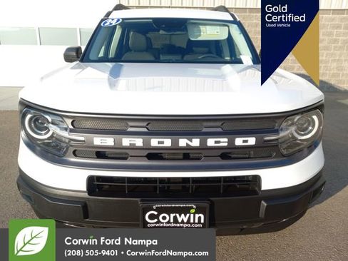 Used 2024 Ford Bronco Sport Big Bend image 10