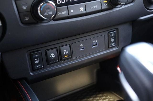 Certified 2025 Nissan Frontier PRO-4X w/ Pro Convenience Package AWD/4WD image 14