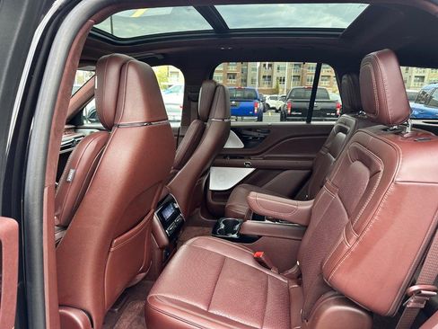 Certified 2023 Lincoln Aviator Black Label w/ Dynamic Handling Package image 14