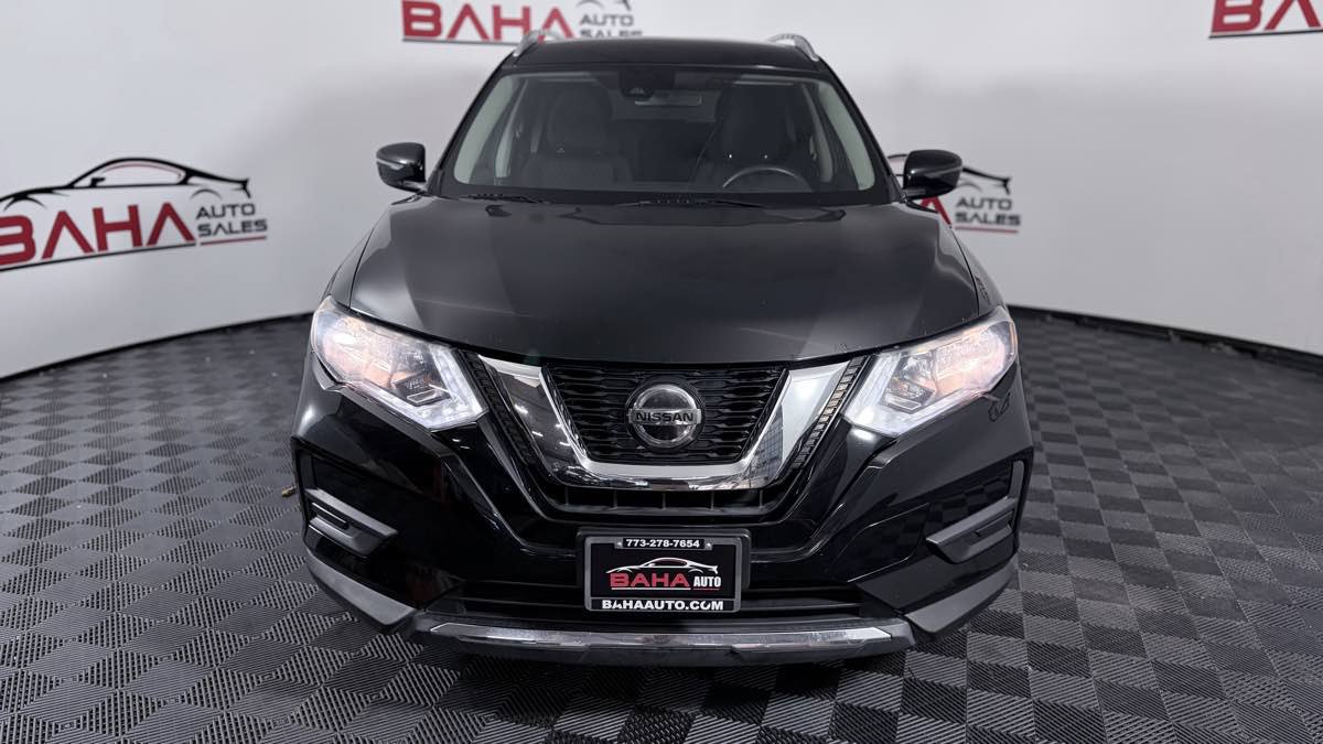 Used 2019 Nissan Rogue SV AWD/4WD image 10