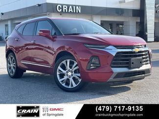 Used 2019 Chevrolet Blazer Premier w/ Sun and Wheels Package FWD video 1
