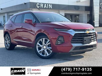 Used 2019 Chevrolet Blazer Premier w/ Sun and Wheels Package