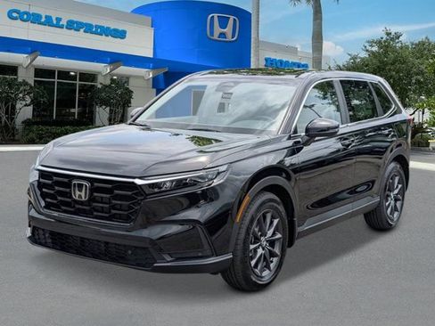 New 2026 Honda CR-V EX-L image 1