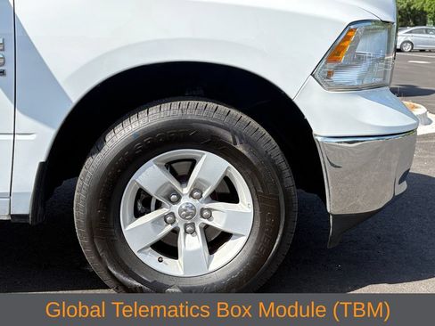 Used 2023 RAM 1500 Classic SLT w/ Trailer & Traction Group AWD/4WD image 22