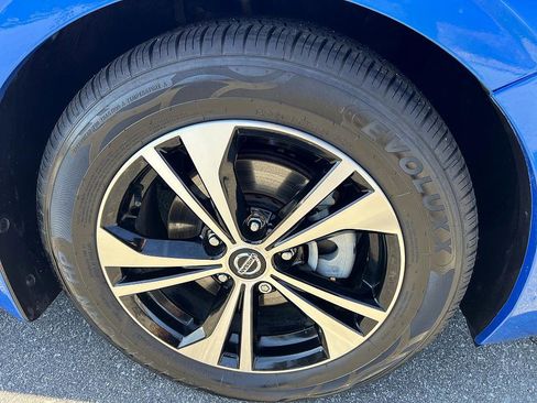 Certified 2022 Nissan Sentra SV w/ All-Weather Package image 12