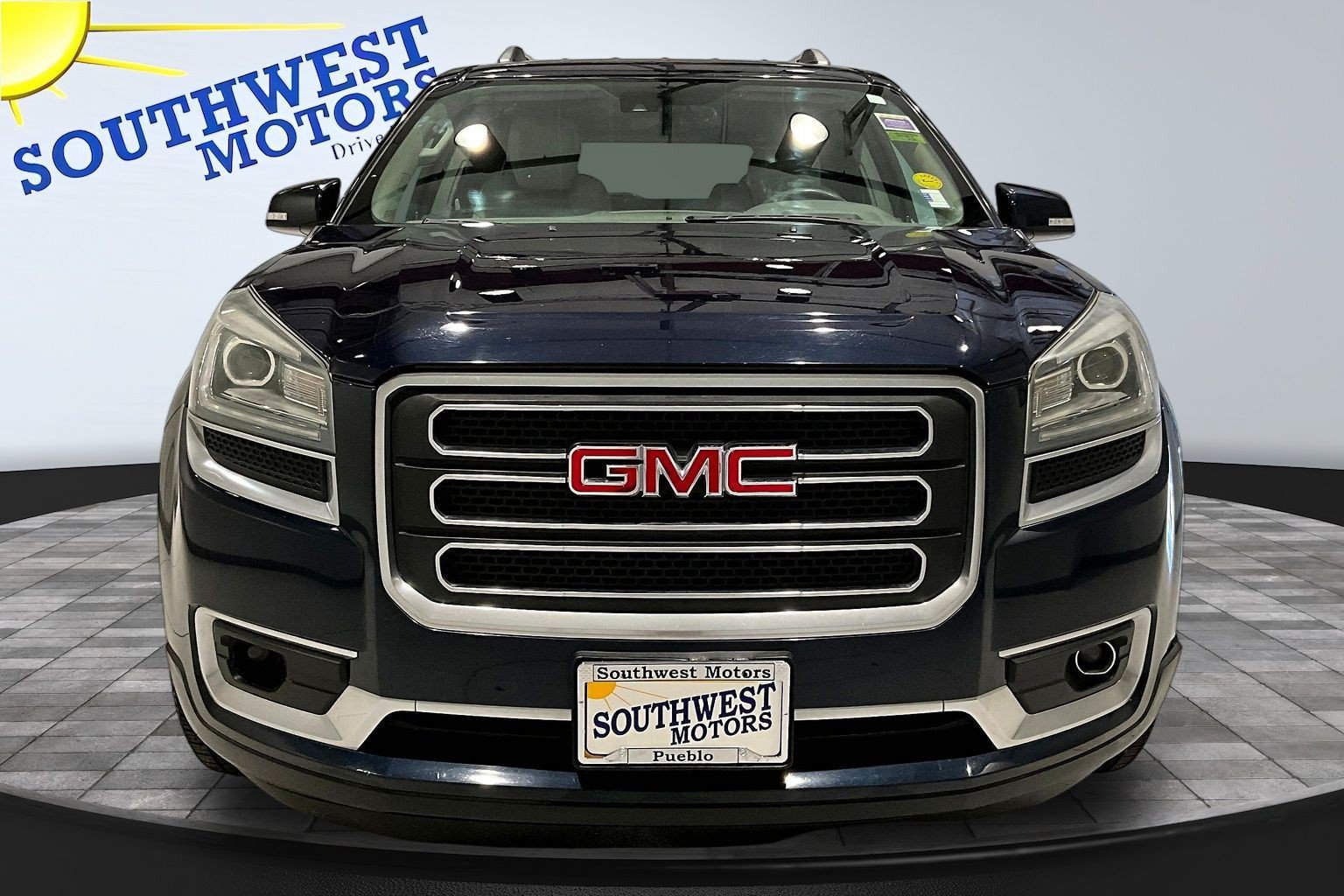 Used 2017 GMC Acadia Limited SLT AWD/4WD image 2