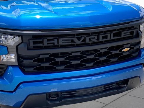 Used 2024 Chevrolet Silverado 1500 Custom RWD image 27