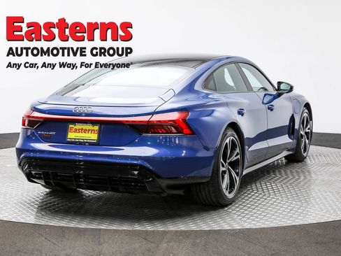 Used 2022 Audi e-tron GT Premium Plus w/ Performance Package image 5