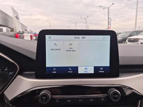 Certified 2022 Ford Escape SE image 33