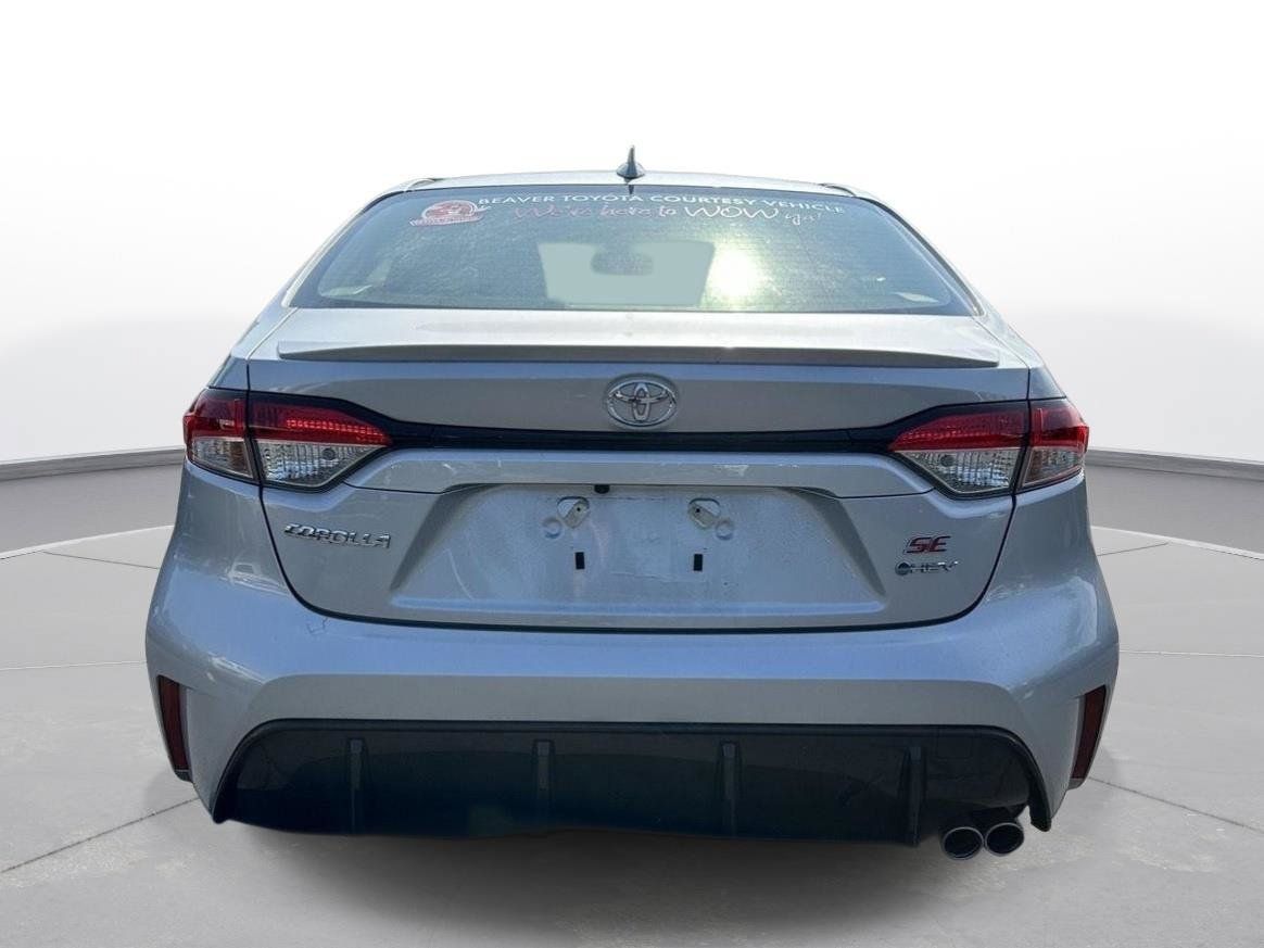 Used 2026 Toyota Corolla SE FWD image 7