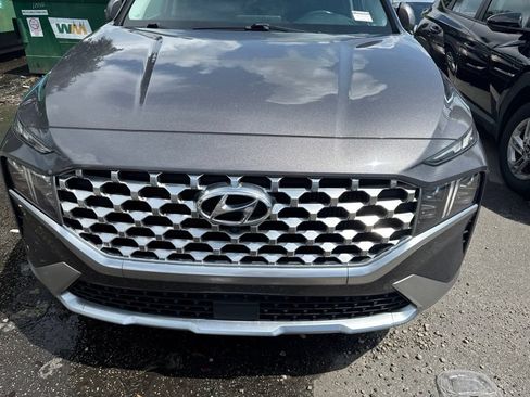 Used 2021 Hyundai Santa Fe Limited w/ Cargo Package AWD/4WD image 8