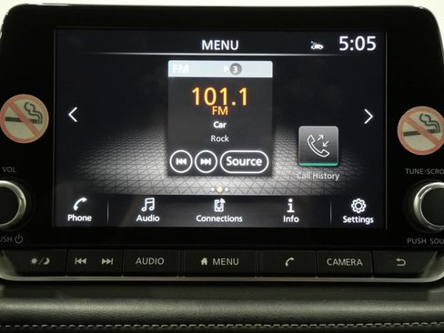 Used 2024 Nissan Rogue SV AWD/4WD image 17