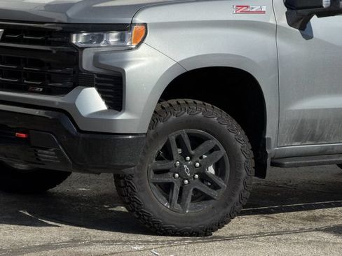 New 2026 Chevrolet Silverado 1500 LT Trail Boss w/ LT Trail Boss Premium Package AWD/4WD image 8