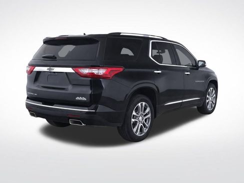 Used 2020 Chevrolet Traverse High Country AWD/4WD image 3