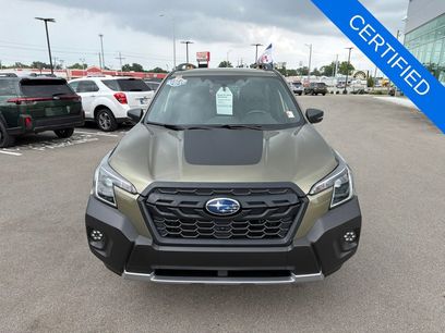 Used 2023 Subaru Forester Wilderness