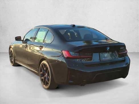 New 2026 BMW 330i Sedan RWD image 9