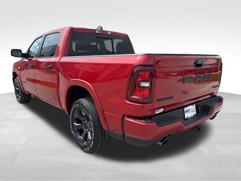 New 2026 RAM 1500 4x4 Crew Cab image 6