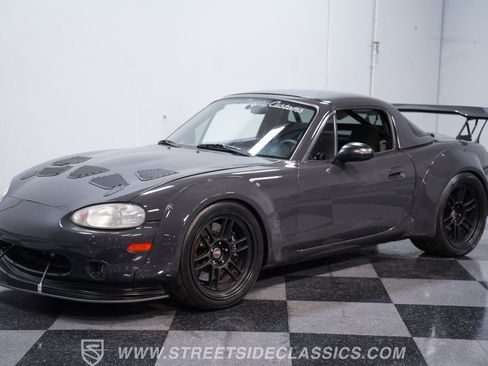 Used 2000 MAZDA MX-5 Miata RWD image 6