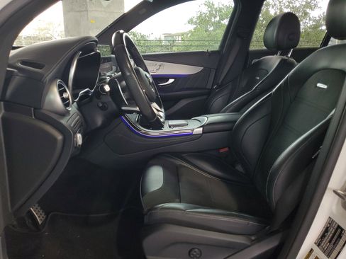 Used 2021 Mercedes-Benz GLC 63 AMG 4MATIC image 18