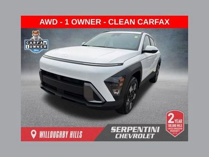 Used 2024 Hyundai Kona SEL