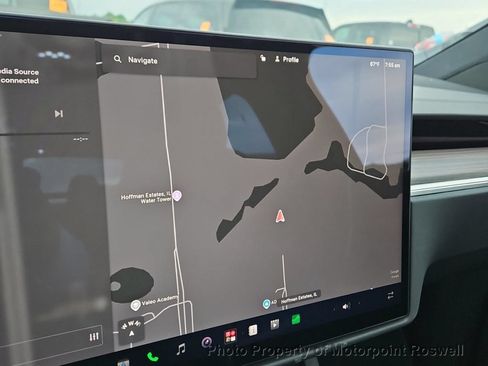 Used 2026 Tesla Model X AWD/4WD image 4