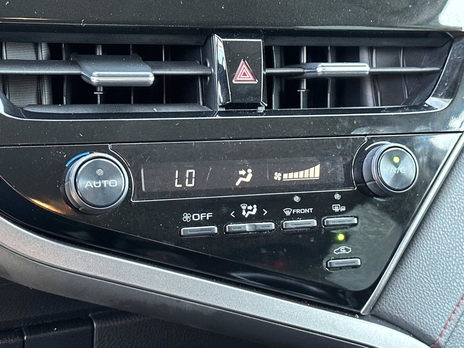 Used 2021 Toyota Camry TRD FWD image 21