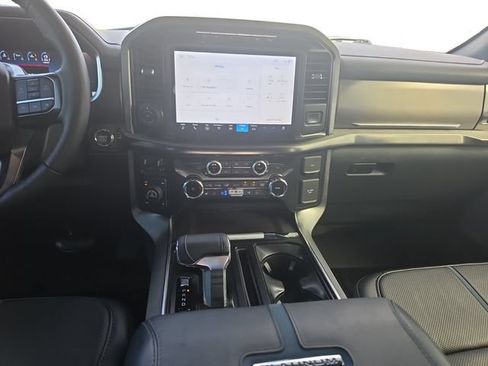 Used 2024 Ford F150 Platinum w/ FX4 Off-Road Package AWD/4WD image 12