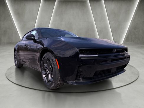 New 2026 Dodge Charger R/T w/ Driver Convenience Group AWD/4WD image 1