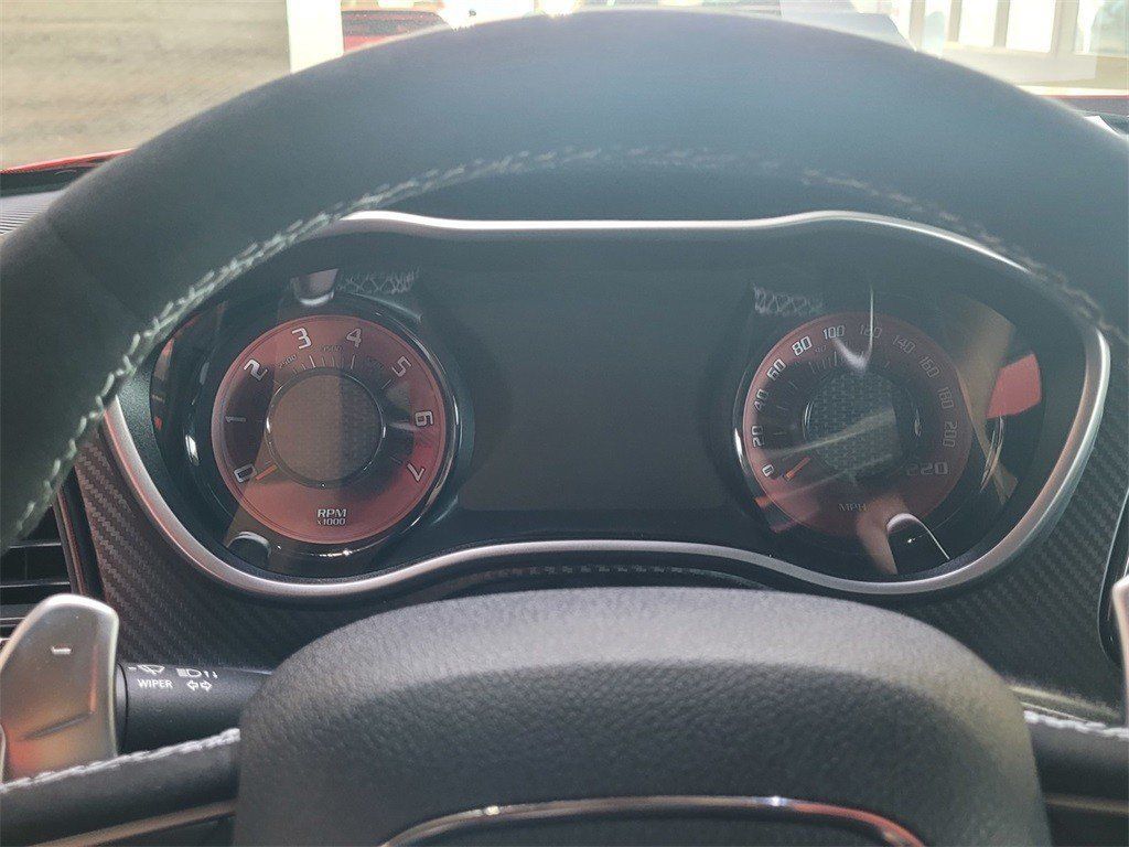New 2023 Dodge Challenger SRT Hellcat Redeye RWD image 11