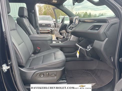Used 2023 Chevrolet Tahoe RST w/ Luxury Package AWD/4WD image 50