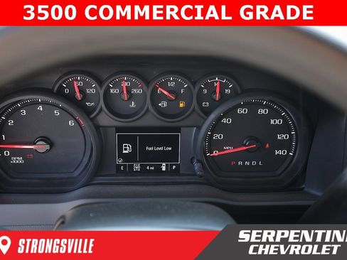 New 2025 Chevrolet Silverado 3500 W/T w/ WT Convenience Package image 31