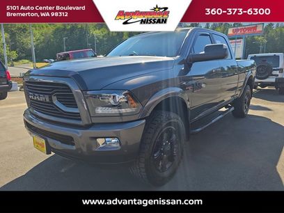 Used 2018 RAM 2500 Laramie w/ Sport Appearance Group